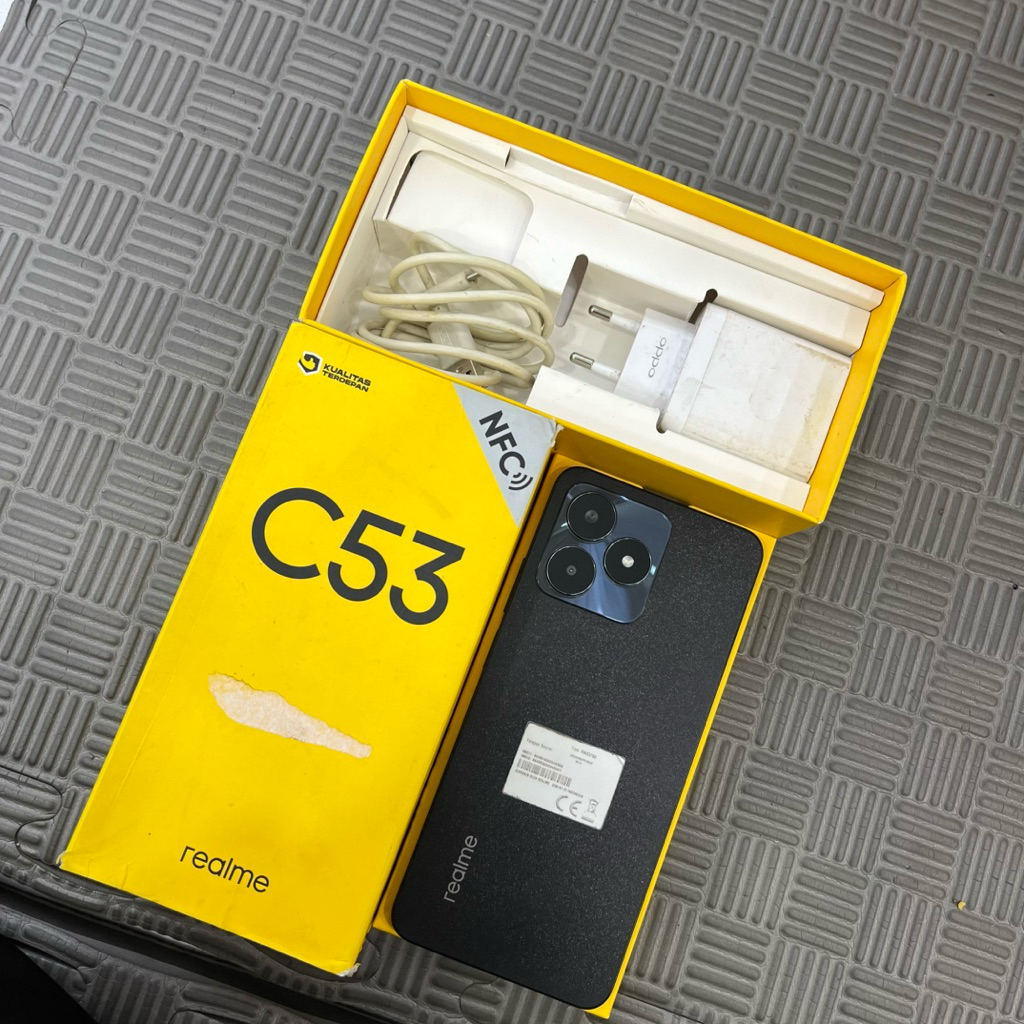 Realme C53 6/128 | Second