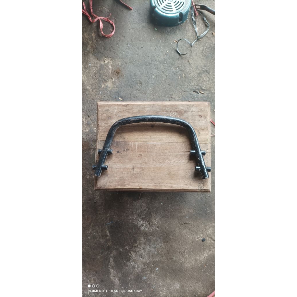 Begel Behel Belakang Rx Spesial Original Begel Behel Plenger Belakang Yamaha Rx S Rx Spesial Origina