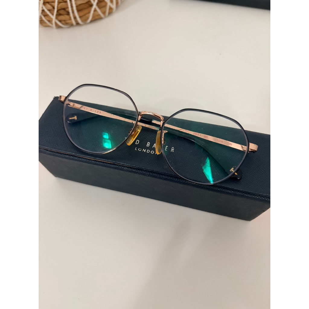 Pre loved - Ted Baker - Frame Kaca Mata