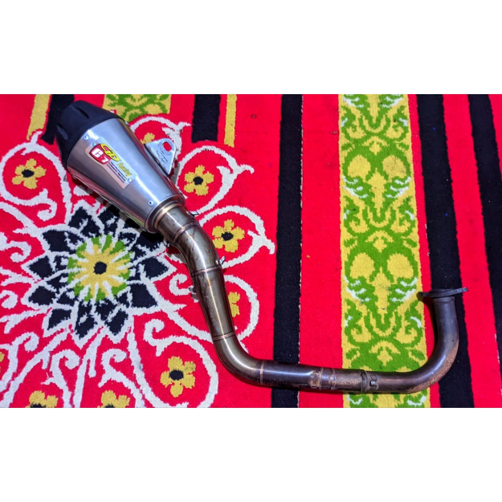 CLD C7 new beat karbu