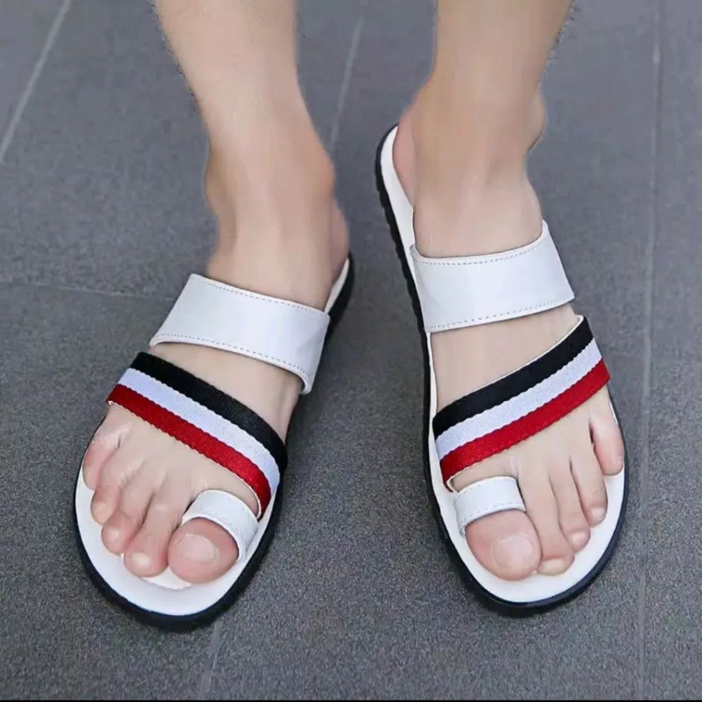 Sandal Jepit Pria Sandal Jepit Kasual Pria Santai Keren