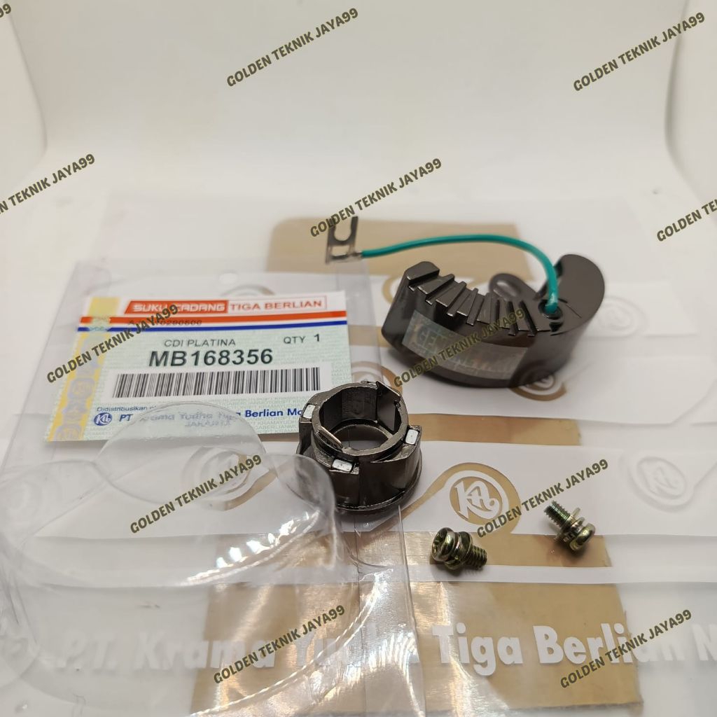 CDI PLATINA L300 L038 L039 CDI ONLY L300 BENSIN DIESEL ORIGINAL