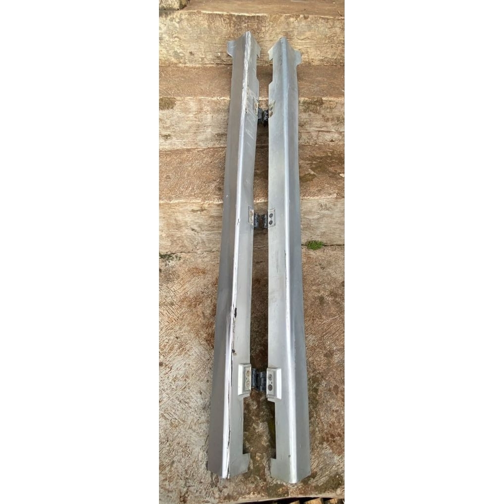 Sideskirt Jazz Gd3 Vtech MMC (Facelift)