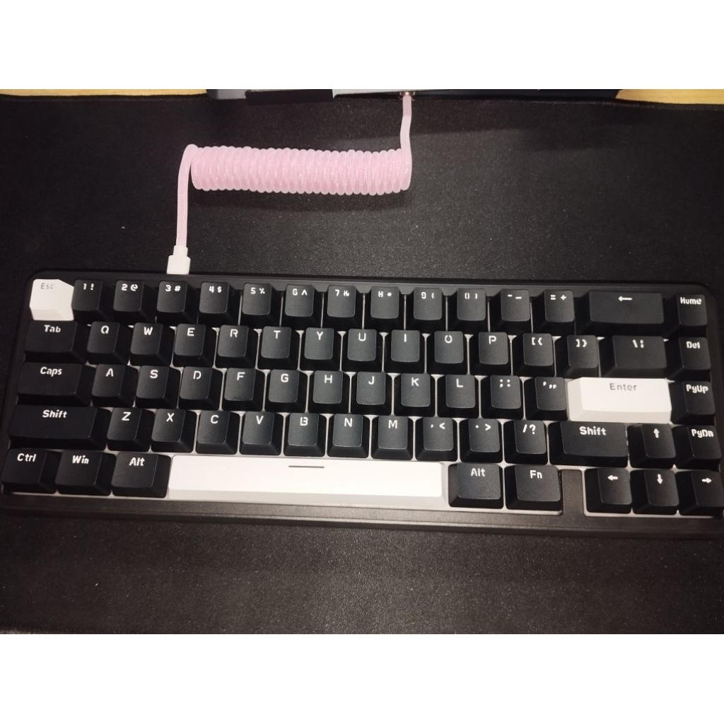 vortex series mono 65 black