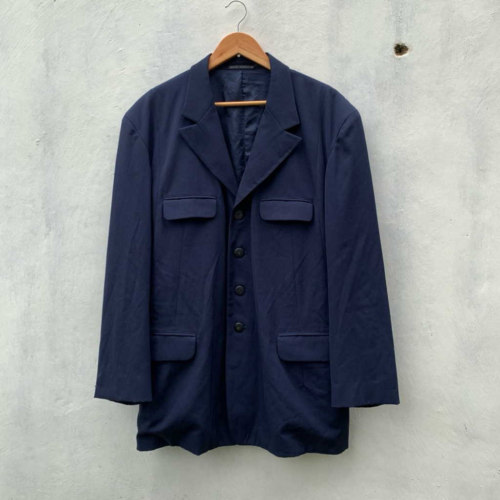 Blazer Vintage Yohji Yamamot0