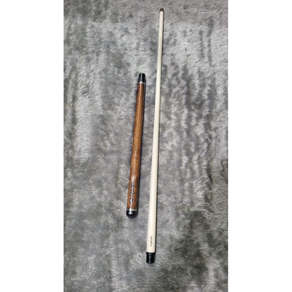 Cuetec Surge break and jump