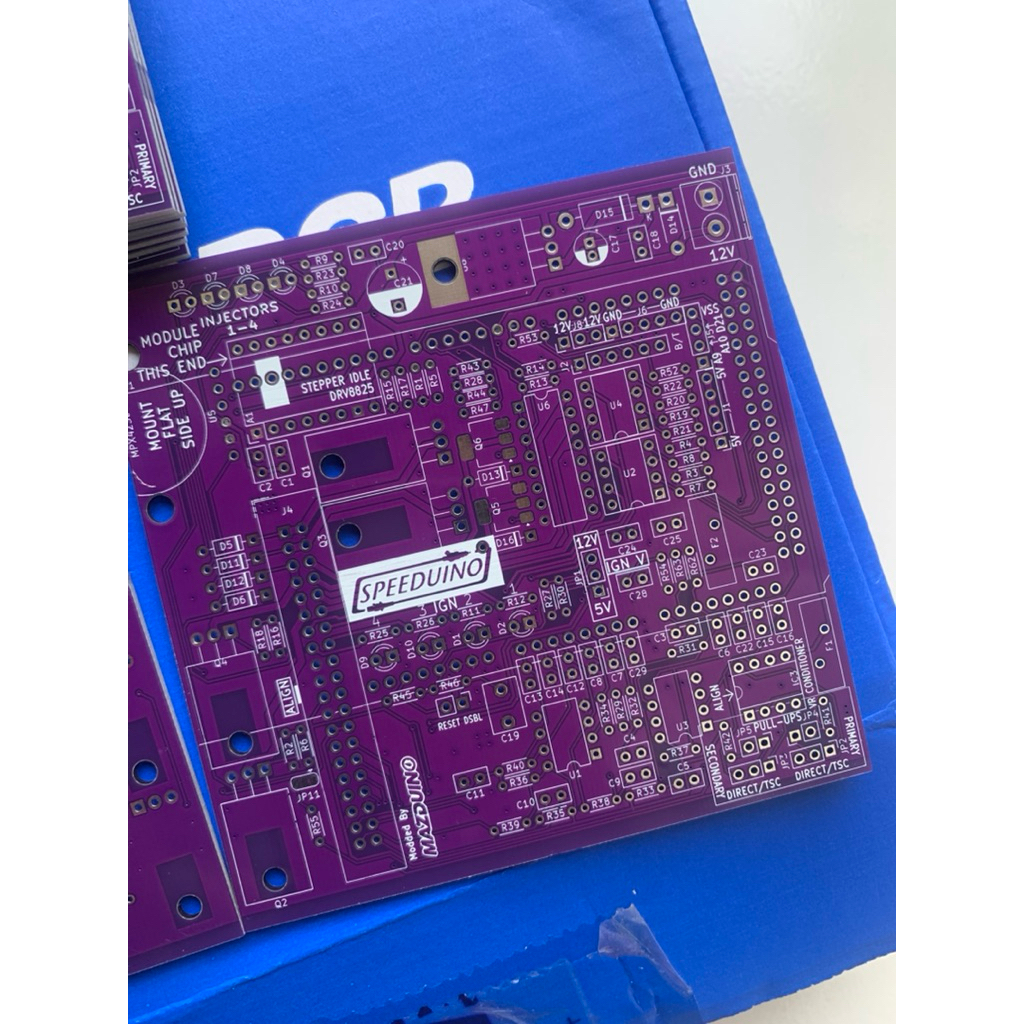 Speeduino v0.4.3d Standalone ECU DIY Rakitan