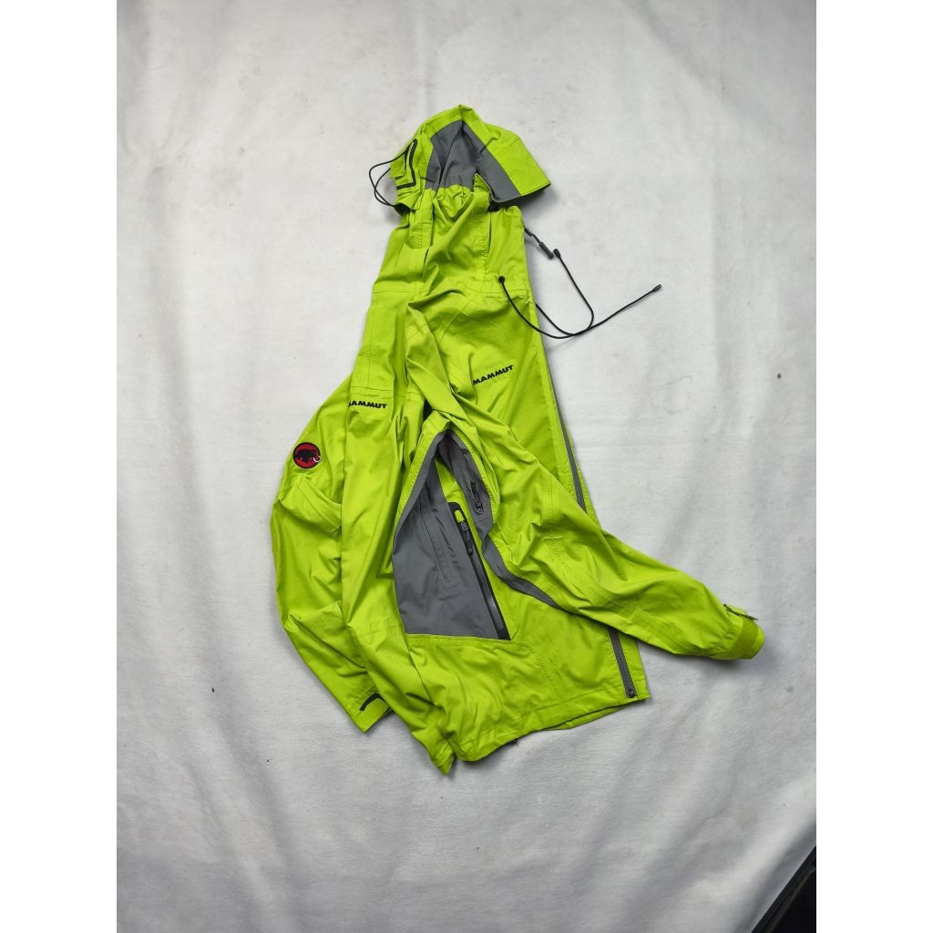 Outdoor Mammut Bloktecth Drytech Jacket