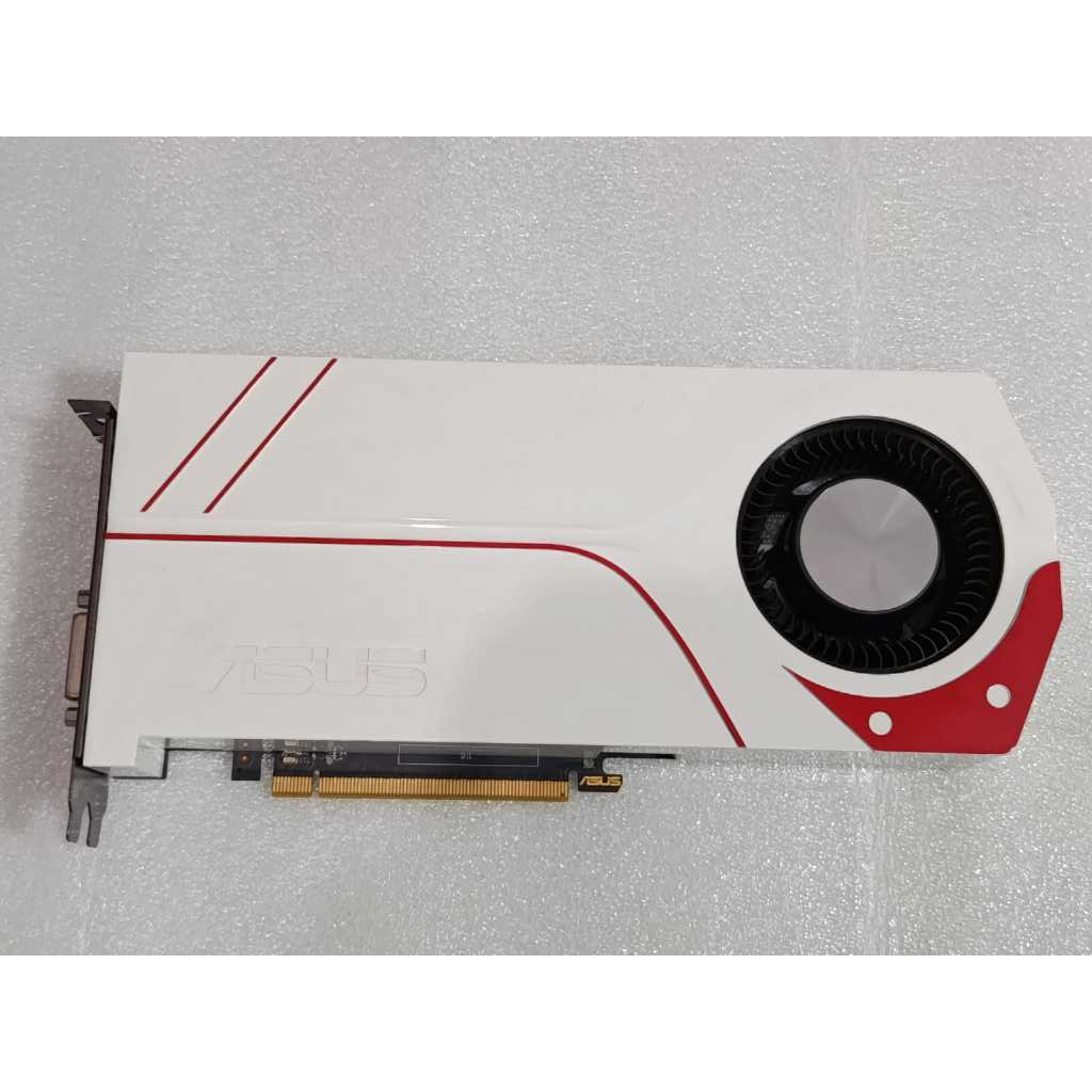 ASUS TURBO GTX 960 4GB 128BIT DDR 5 LIKE NEW