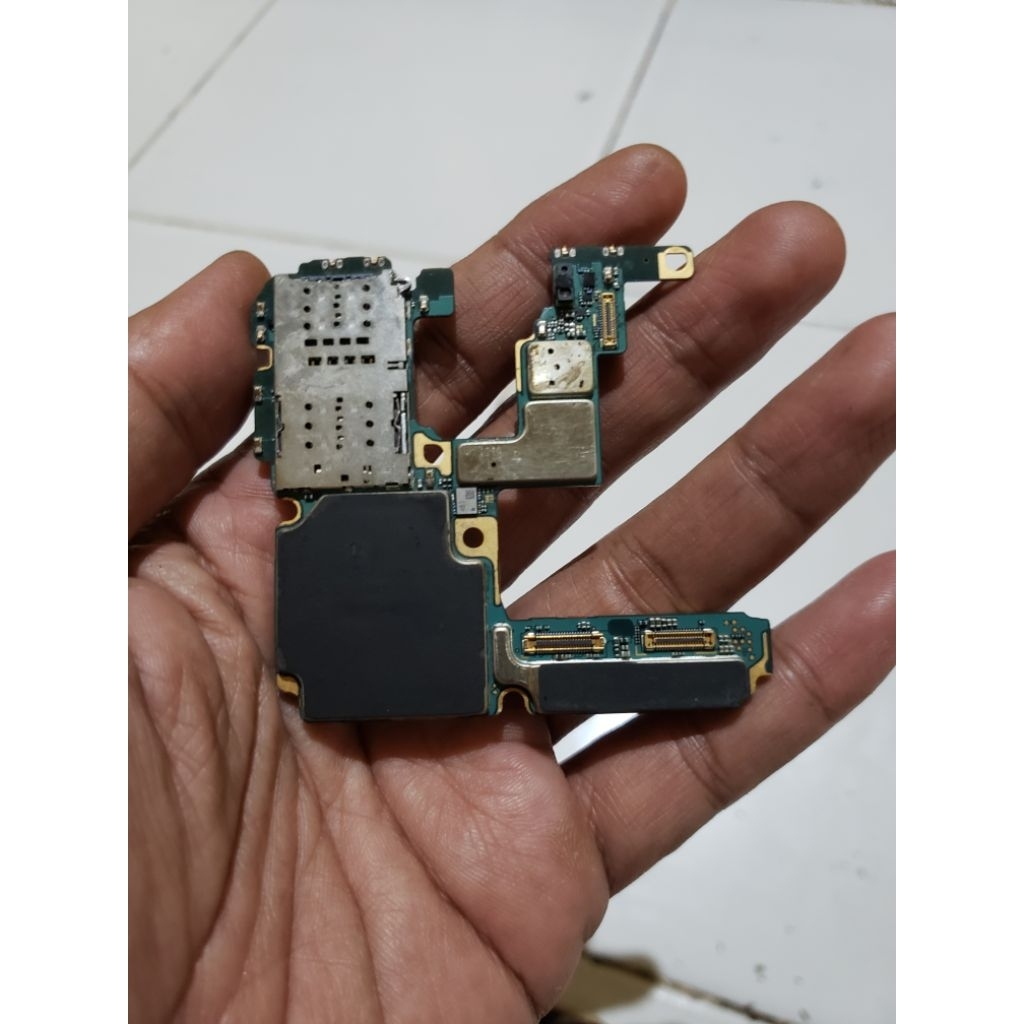 mesin samsung s20 ultra  5G sein ,,hidup minus