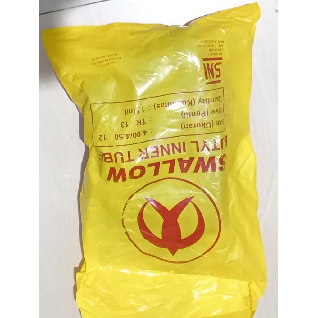 Ban dalam motor viar || motor tossa || motor kaisar swallow ||