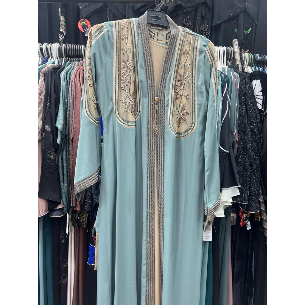 Jihan Abaya | Abaya Original Mesir