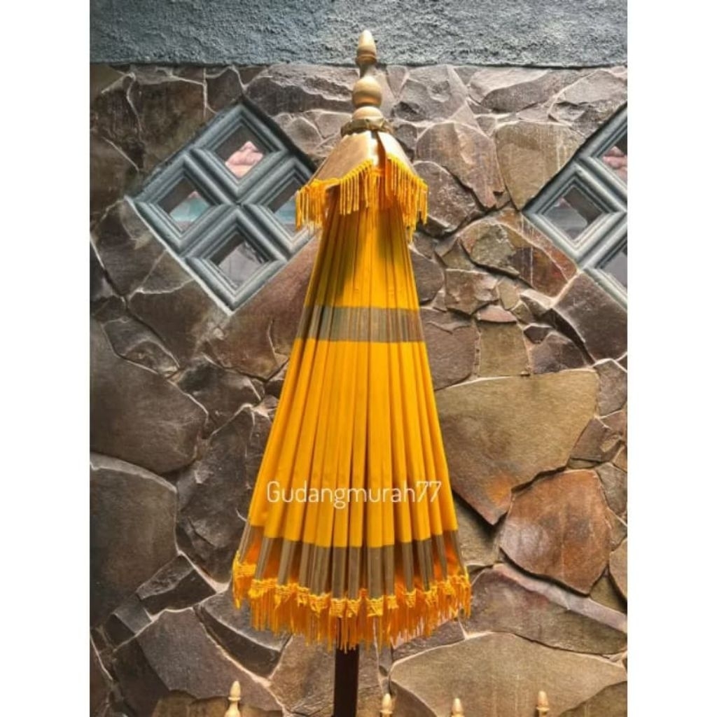 PAYUNG DEKORASI / PAYUNG MUTHO / PAYUNG HIAS / PAYUNG SUSUN 1