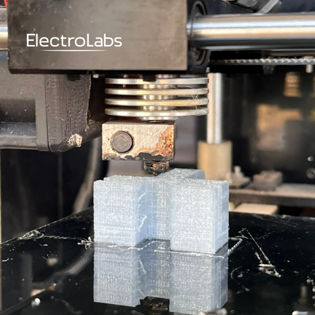 Jasa 3D Printing Ramah Lingkungan dari Bahan Botol Plastik Bekas (Recycle Plastic)