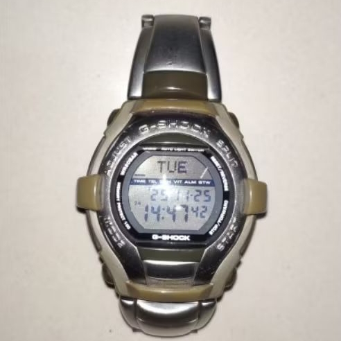 Casio G-Shock G-Cool GT-000 - 1633 - 7 Module JDM Shock Resistant - BELI DI JEPANG