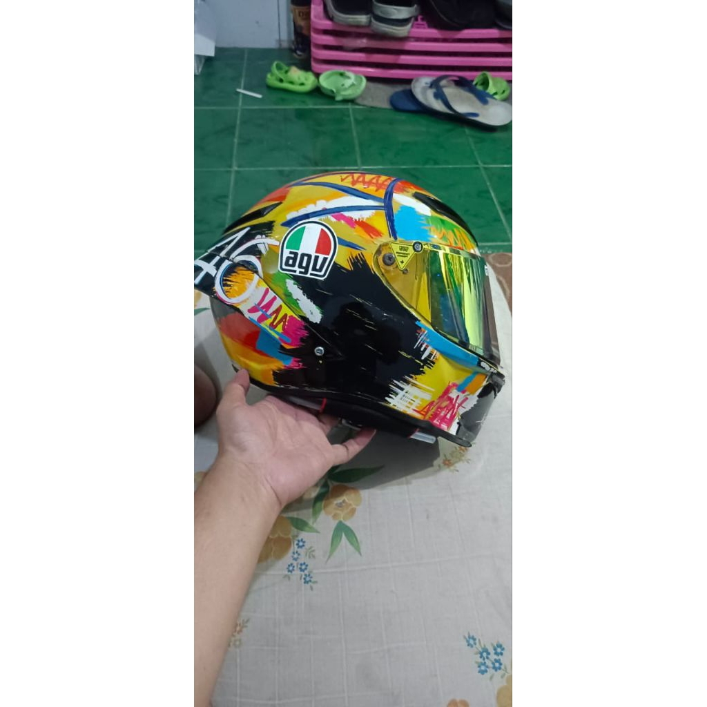 helm ala ala basic clone, agv wintertest