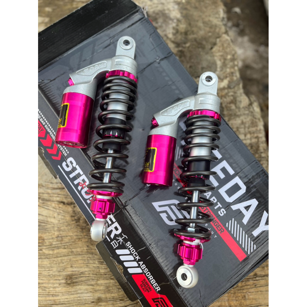 SHOCK FREEDAY STRONGER PCX,TIGER,RX KING