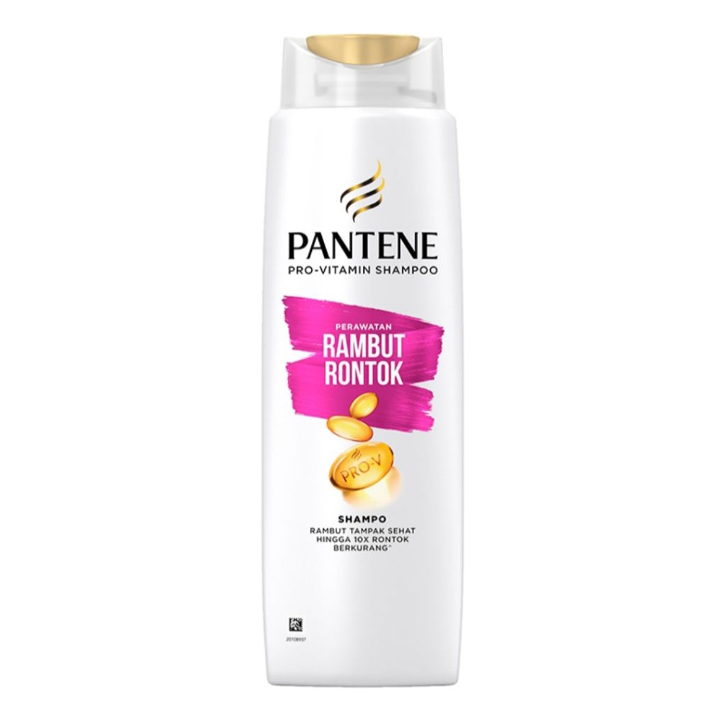 Pantene shampo botol 290ml