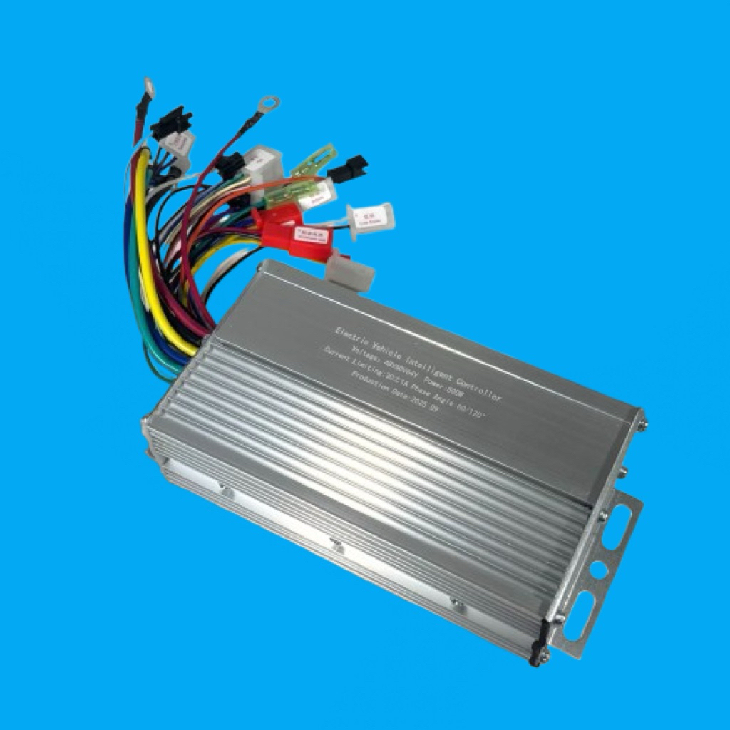 PART CONTROLER SEPEDA & MOTOR LISTRIK 48v ~ 72v UNIVERSAL