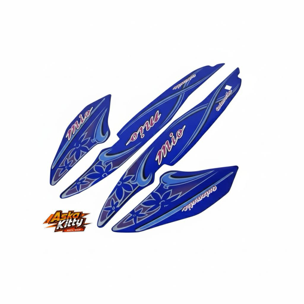 Striping Mio sporty 2004