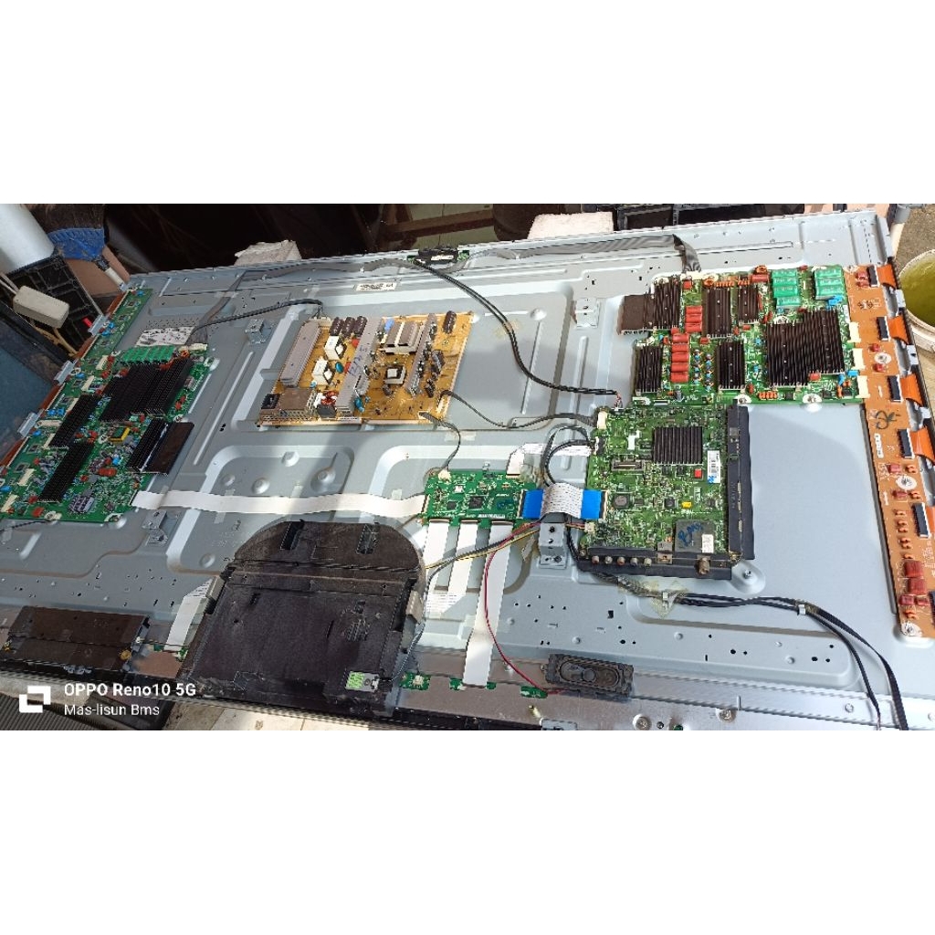 power suplai PSU Samsung PS64E8000, POWER SUPLAI TV berkualitas tinggi