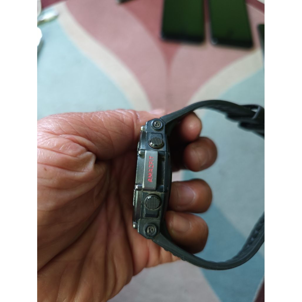 amazfit trex 2 normal jaya