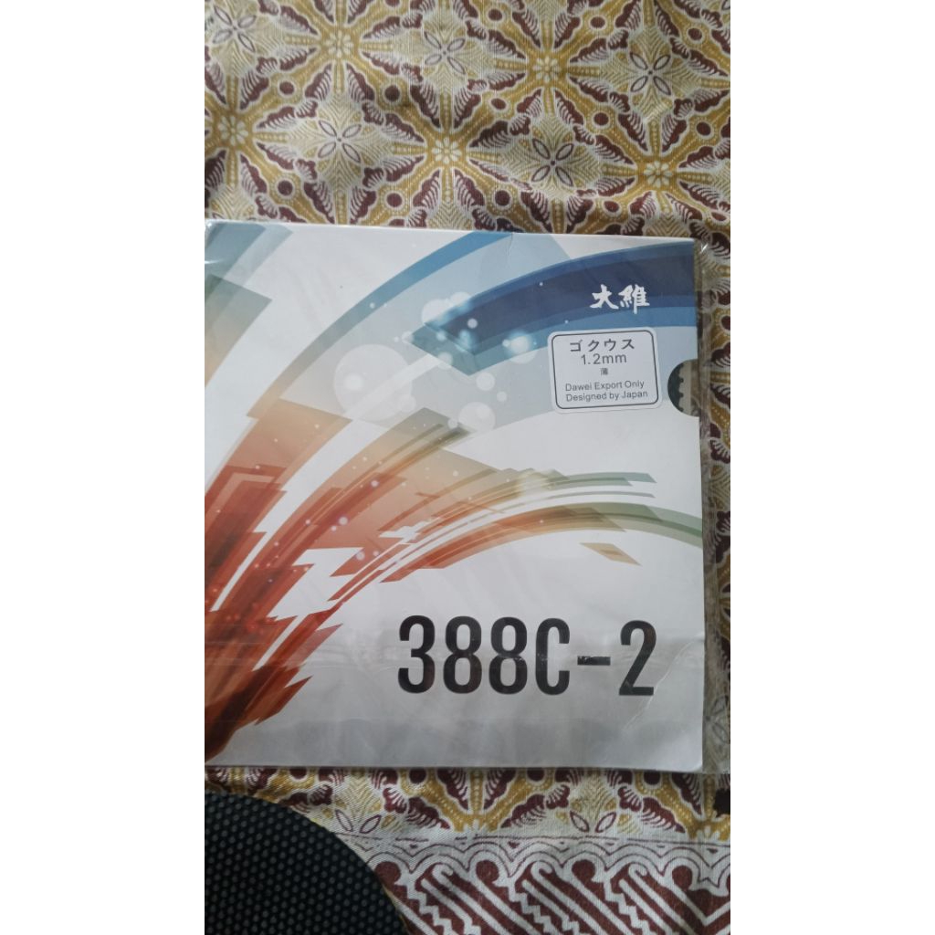 DAWEI 388C-2 masih MULUS