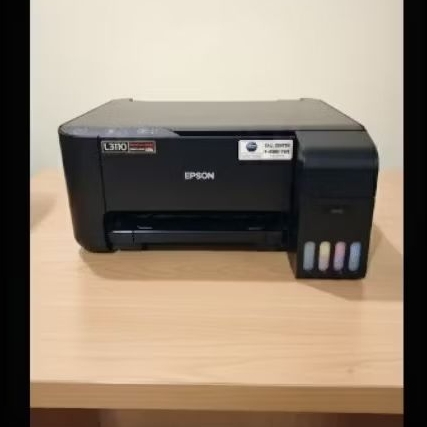 PRINTER EPSON L3110 SCAN COPY