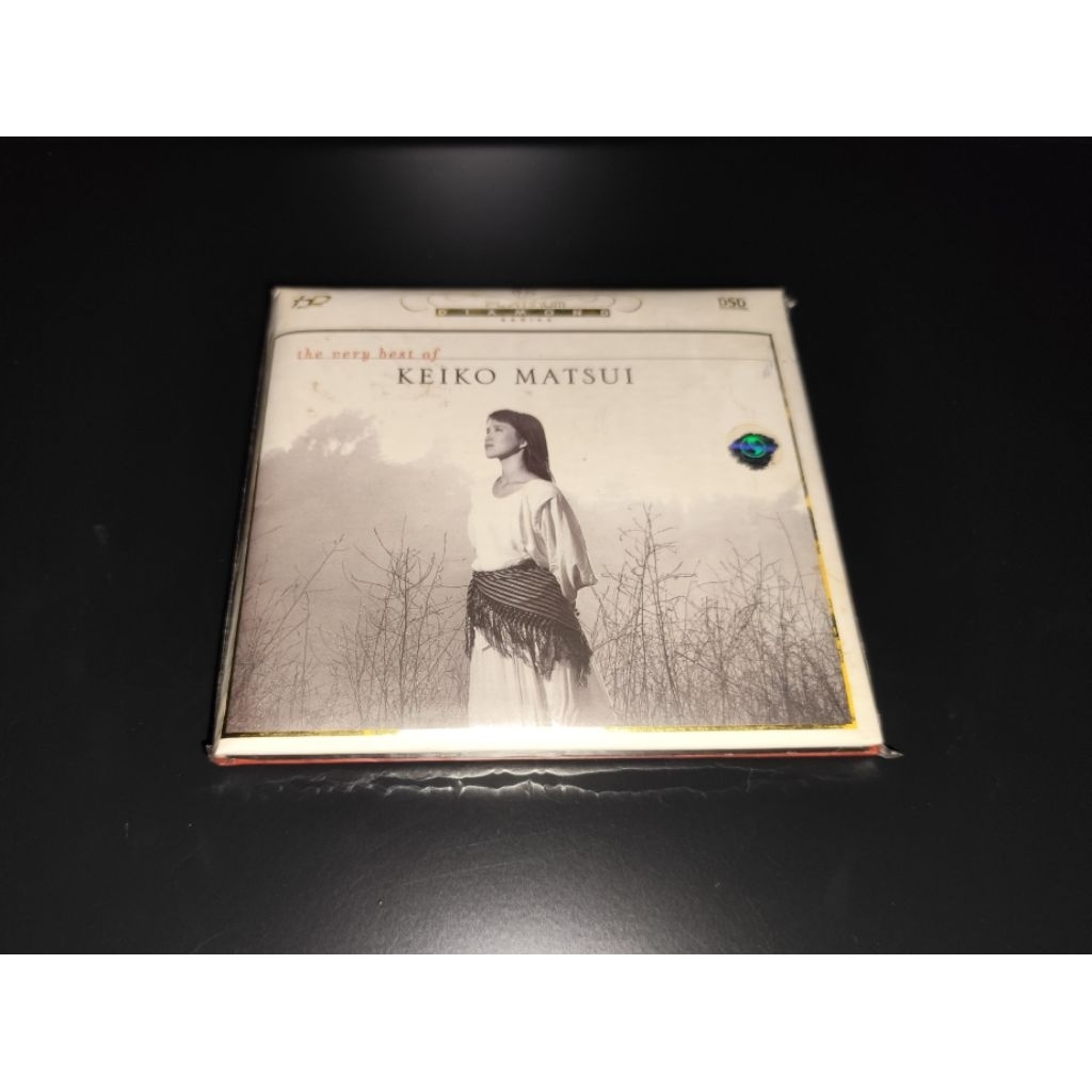 CD Keiko Matsui - The Very Best Of Keiko Matsui