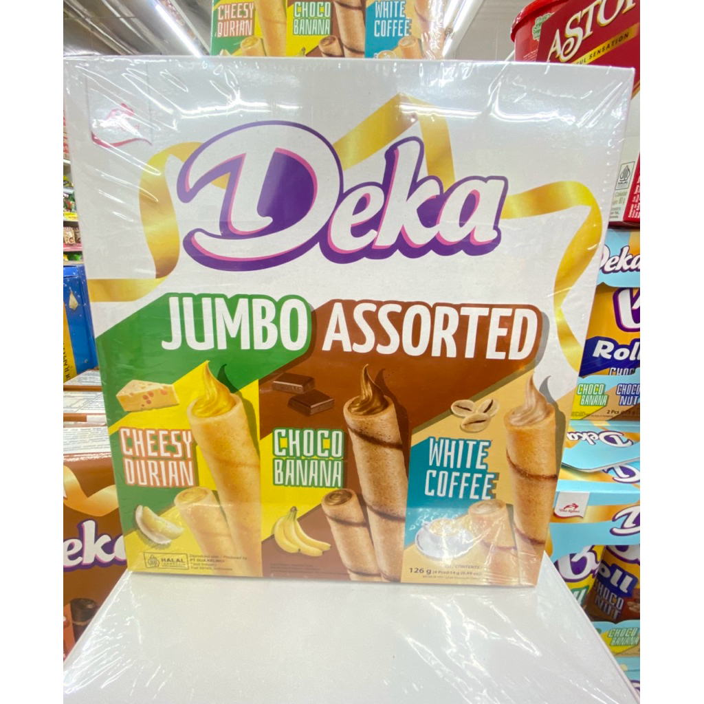 Deka Jumbo Astor