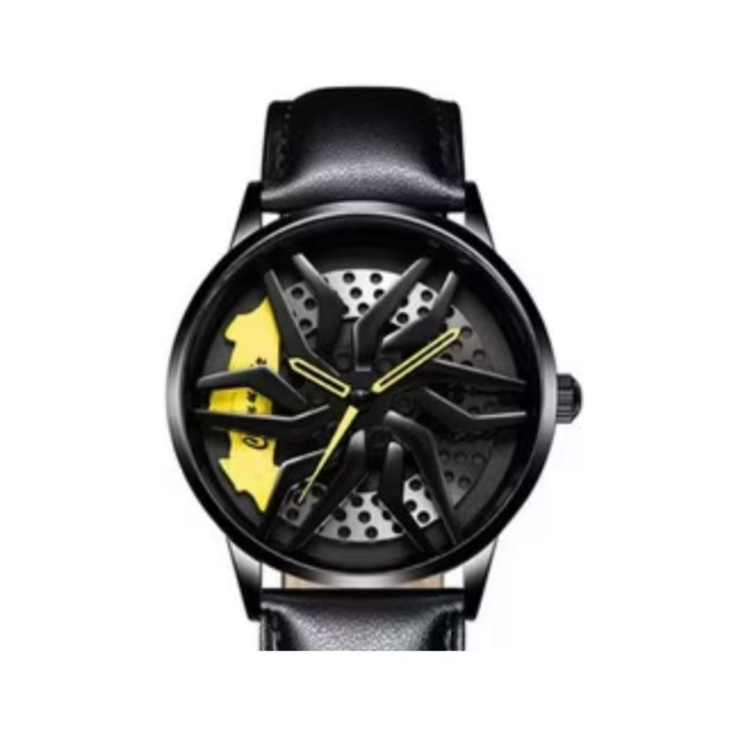 Jam tangan velg Comudir