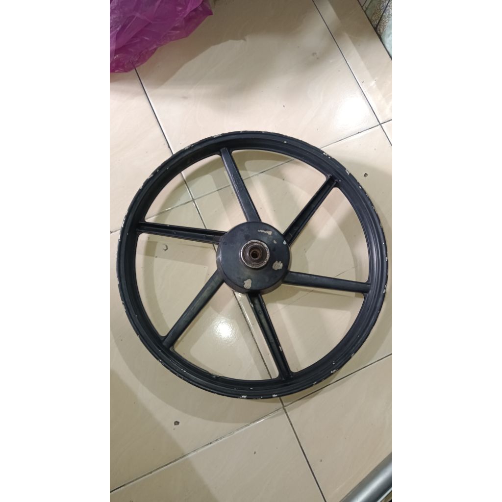 Velg Cw bintang depan PNP Honda Astrea Grand Astrea legenda Supra X lama