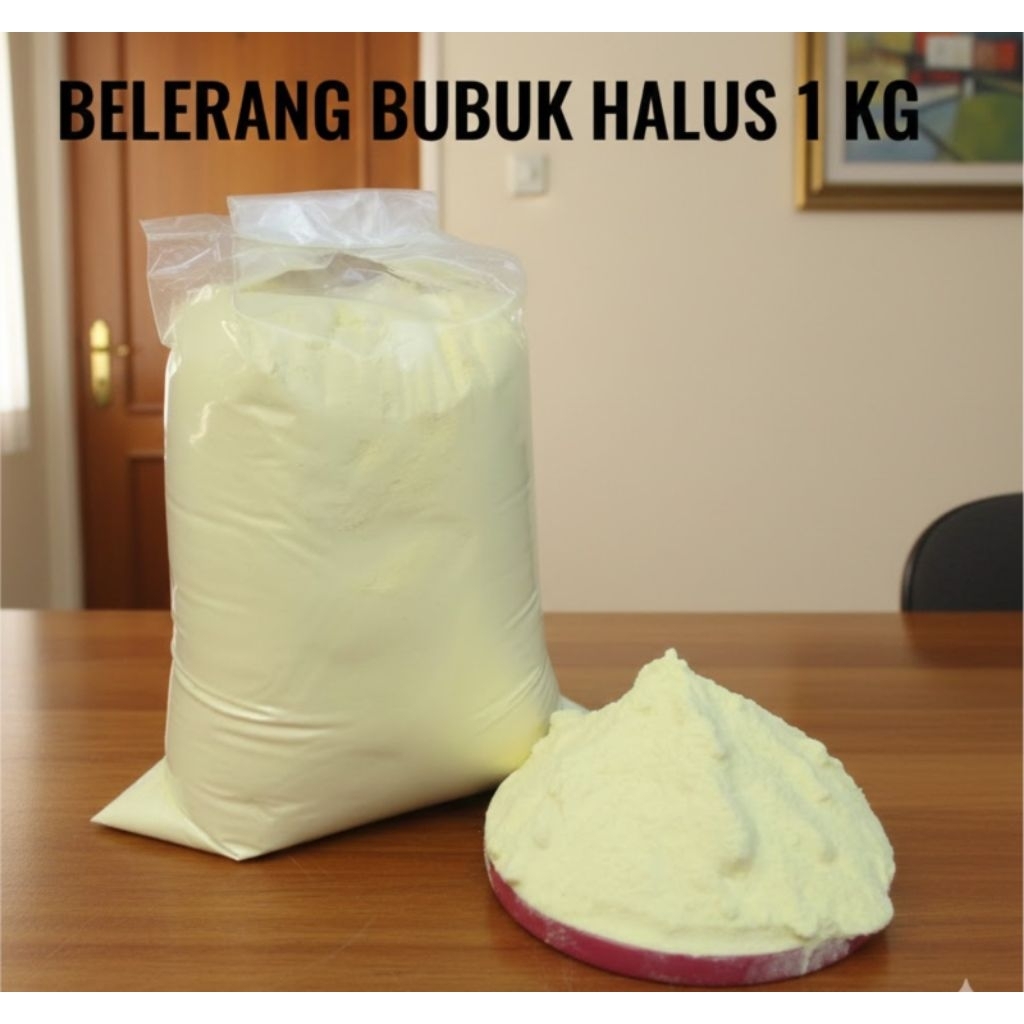 belerang bubuk 1 kg