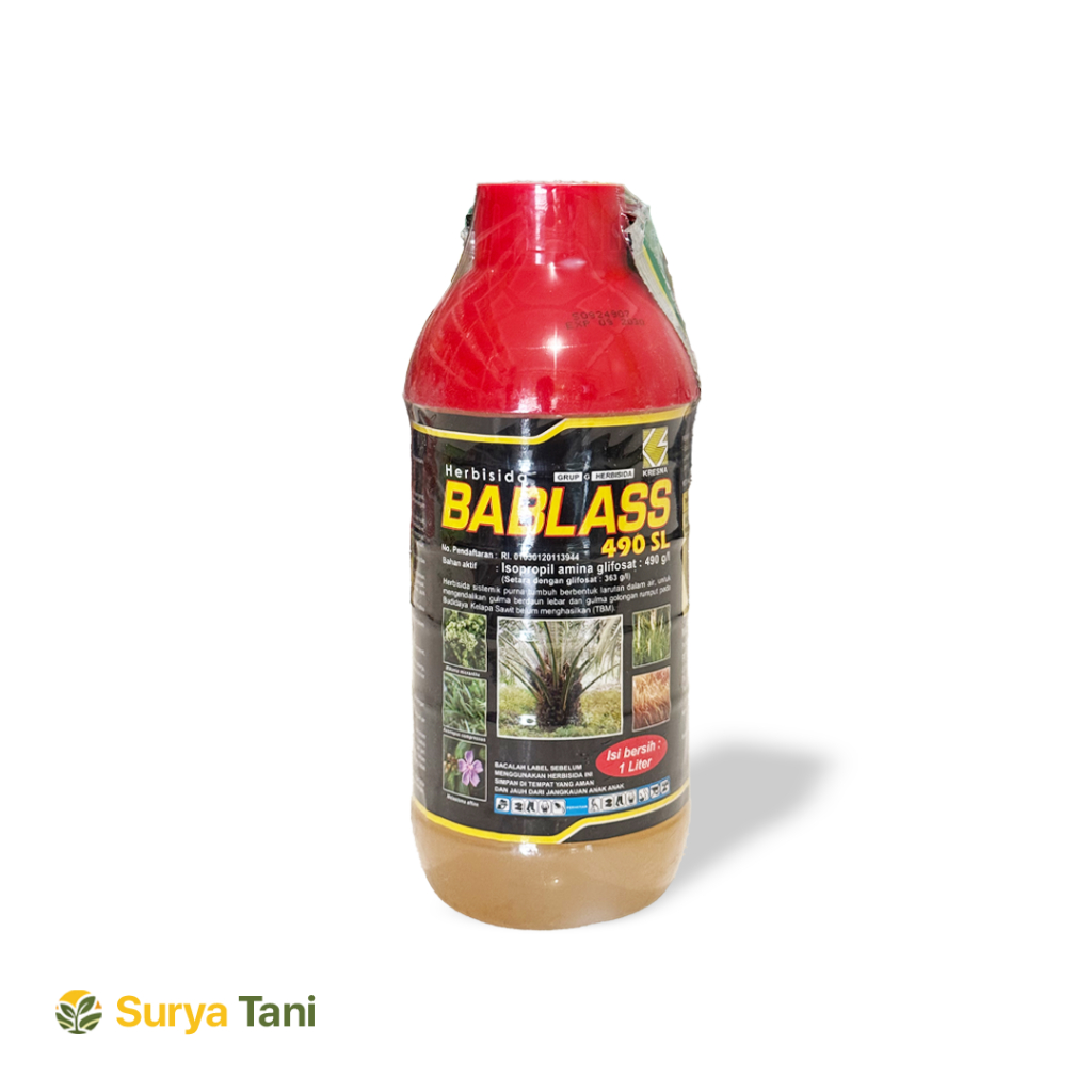 Bablas 1L Obat Sistemik | Pembasmi Rumput