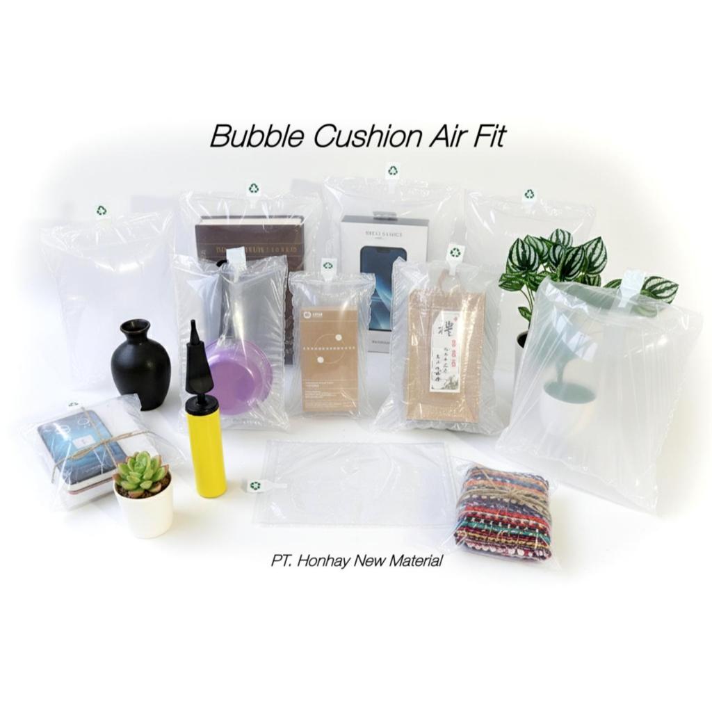 Inflatable Air Bubble Cushion/ Cushion Fit