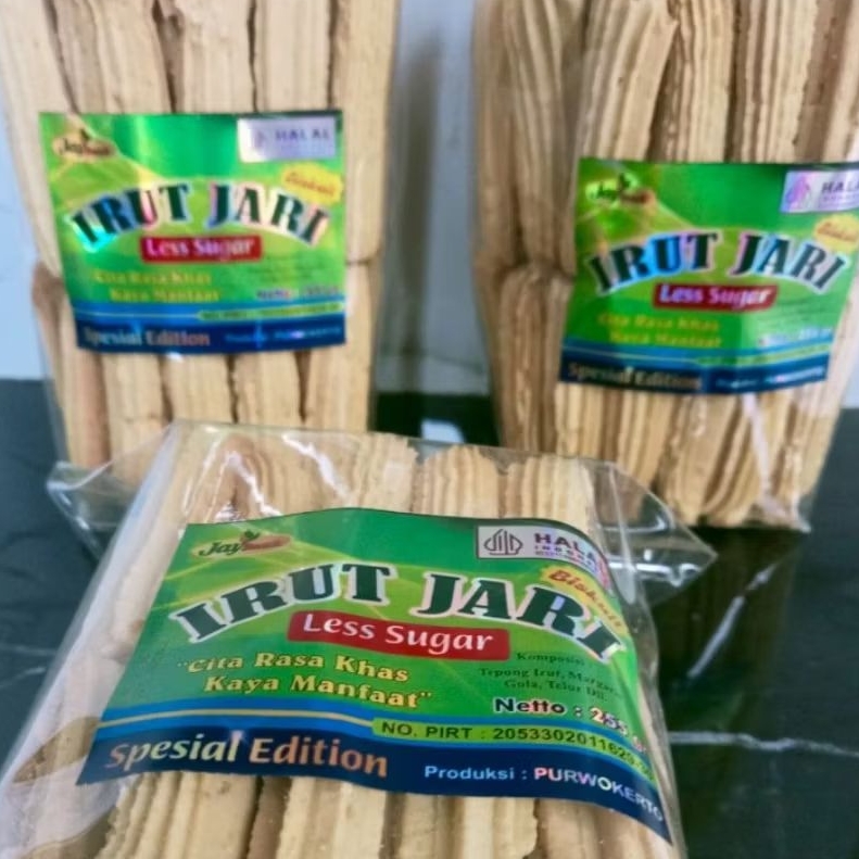 irut jari 255gr,,les sugar