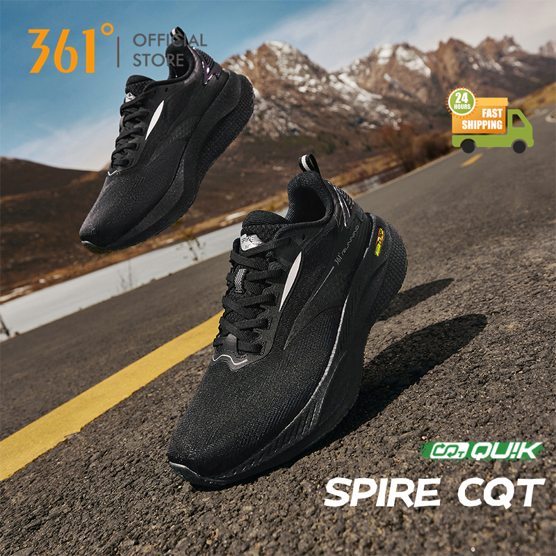 361 Degrees SPIRE CQT Sepatu running | Sepatu sneakers | Sepatu olahraga 672432214F