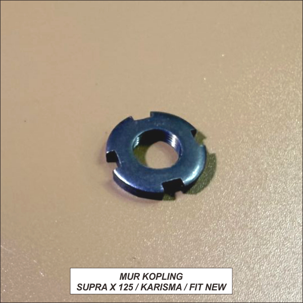 Mur Kopling Supra X 125  Karisma  Fit New