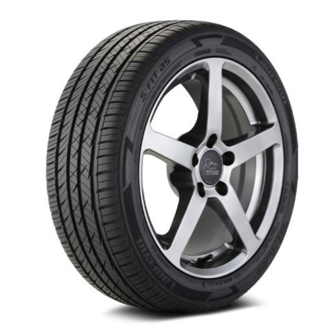 Laufenn S FIT AS Ukuran  225/55 R18 Ban Mobil