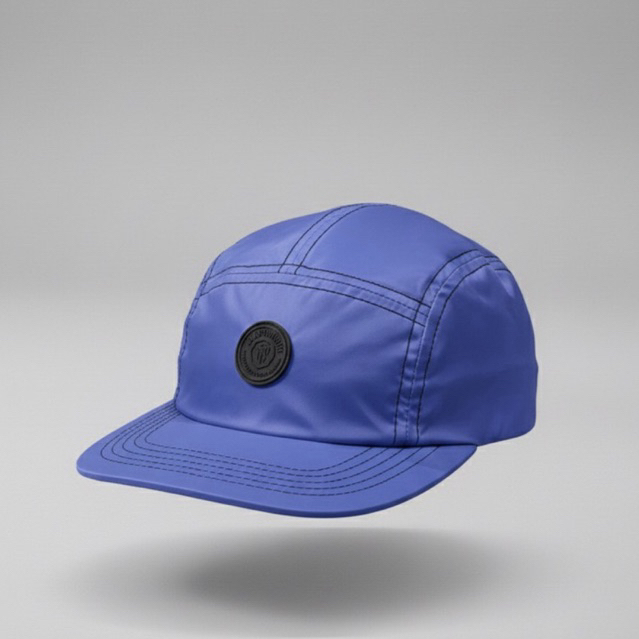 Topi five panel heat reactive Trushinside blue