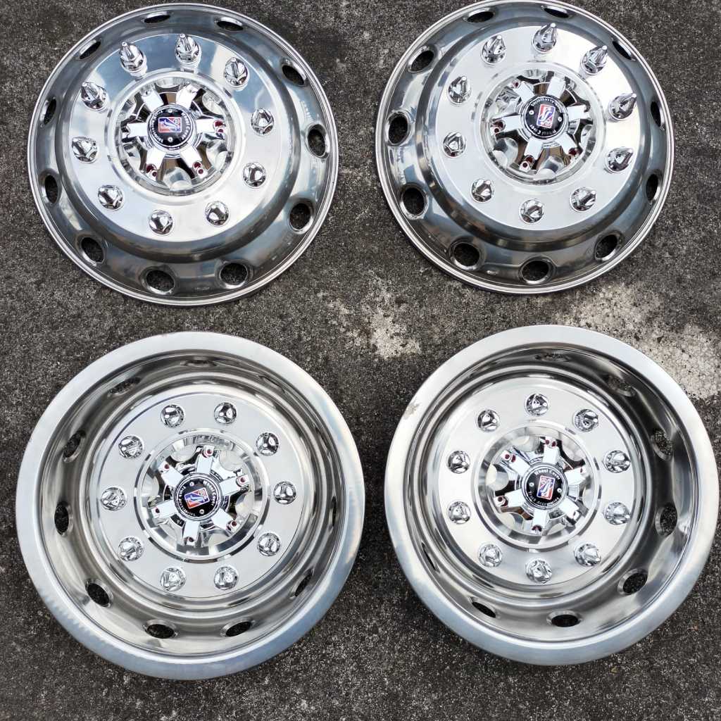 Wildop Truk Stainless Diamond Ring 16 Sumber Jaya Terbaru