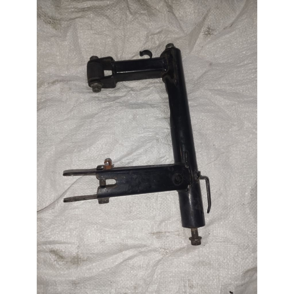 engine mounting Yamaha NMAX old 2018