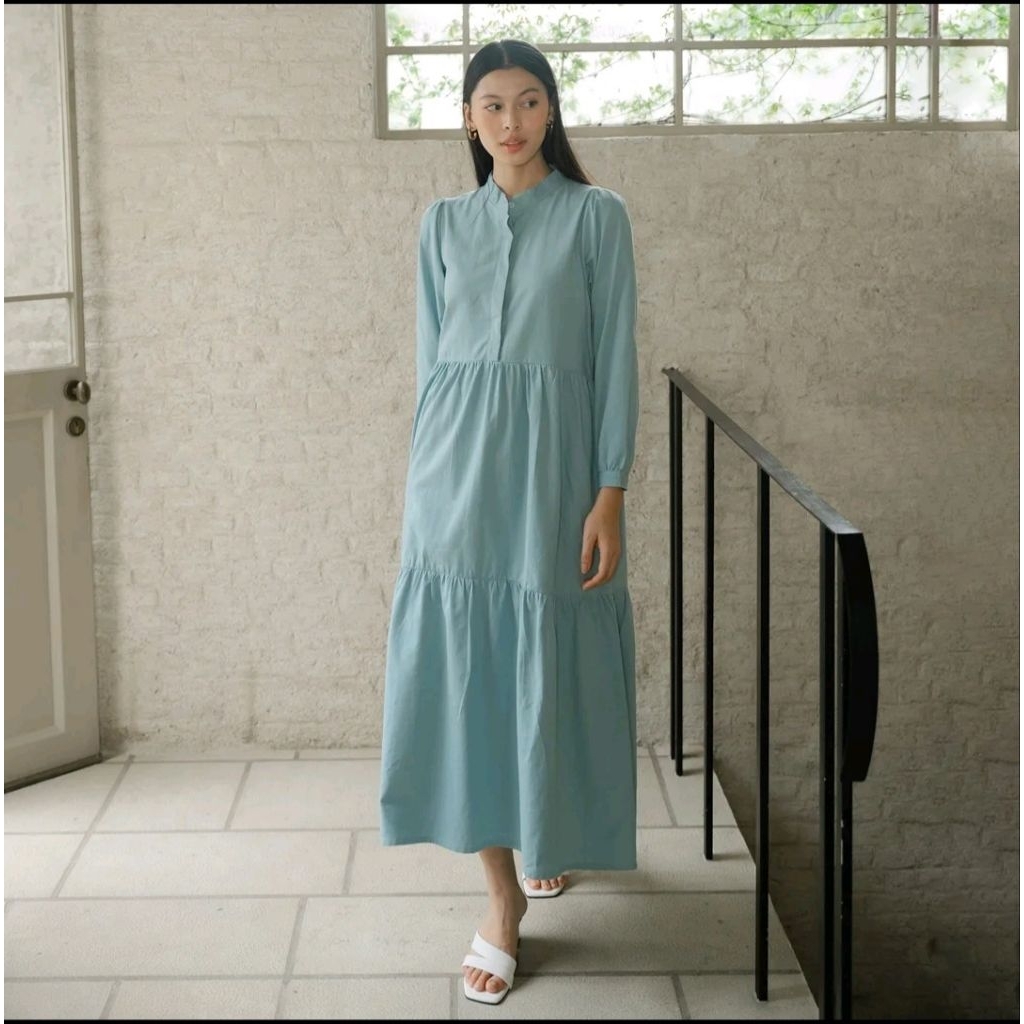 Preloved gamis BEATRICE CLOTHING