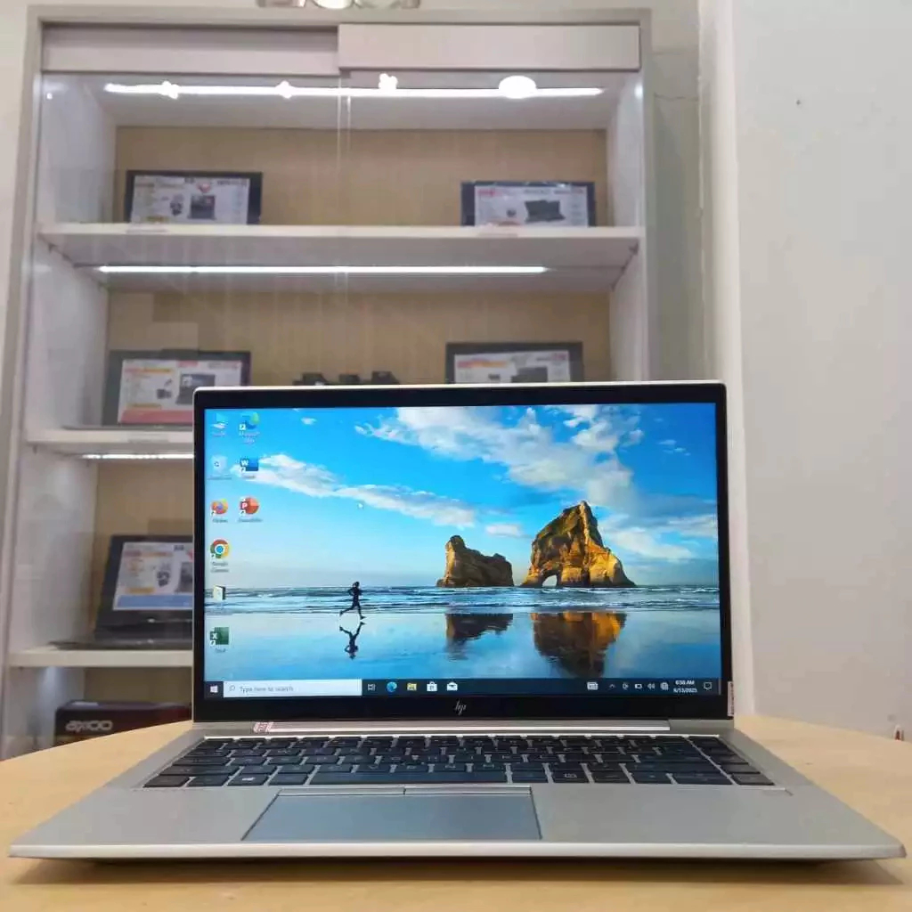 HP ELITEBOOK 840 G8 INTEL I5 1145G7 8GB 256GB 14.0 FHD WIN10PRO SILVER EX DISPLAY