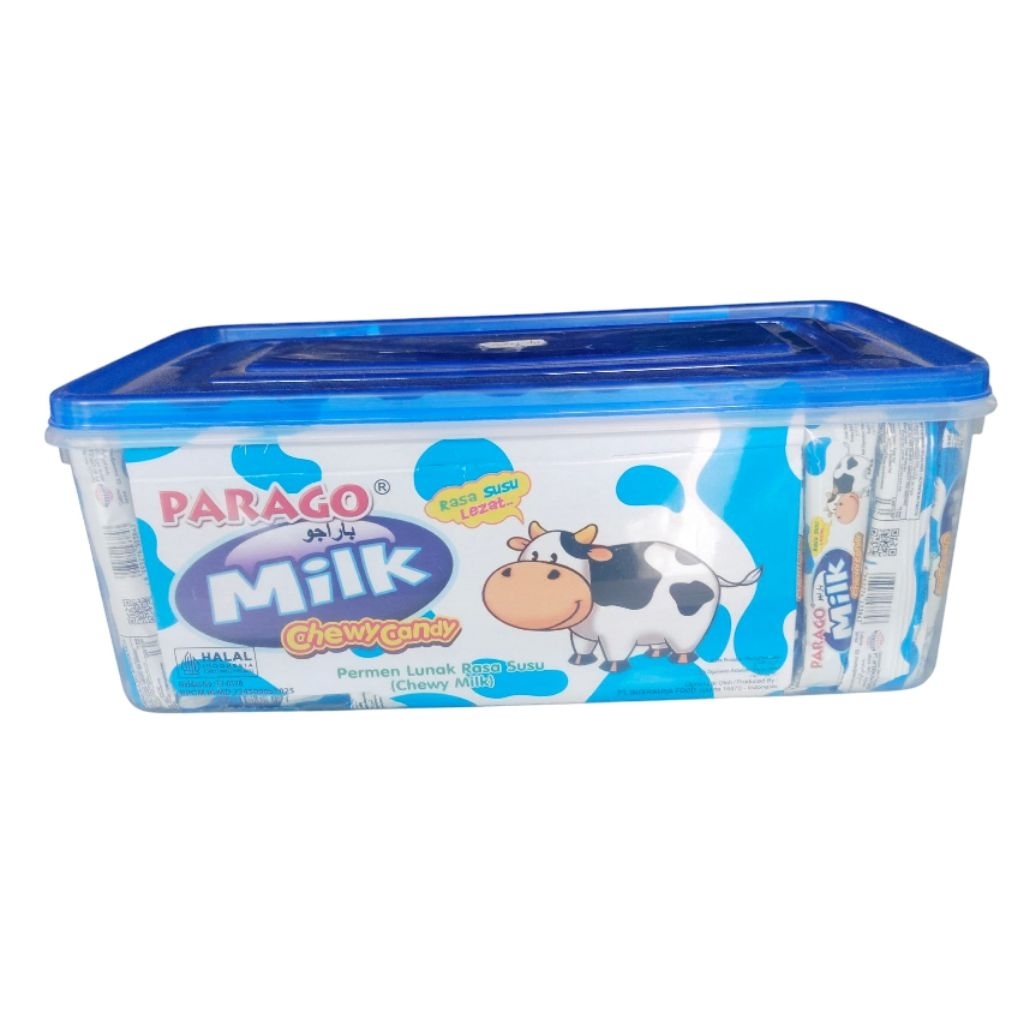 Parago Milk Chewy Candy - Permen Susu