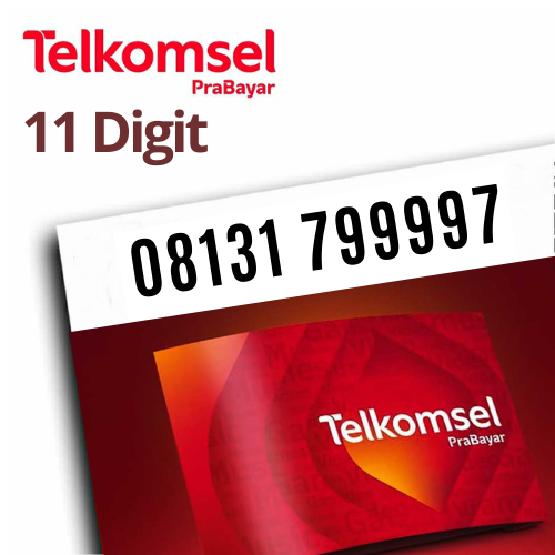 Nomor Cantik Telkomsel - Nomor Cantik Simpati - Nomer Cantik Simpati 11 Digit Jaringan 4G/5G HOKI 99