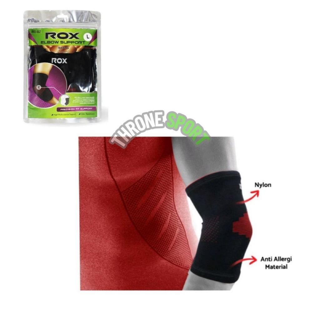ELBOW SUPPORT PELINDUNG SIKU 862 DAKER SIKU TANGAN