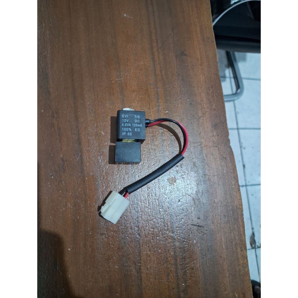 Solenoid Selenoid Valve Air Locker TRA