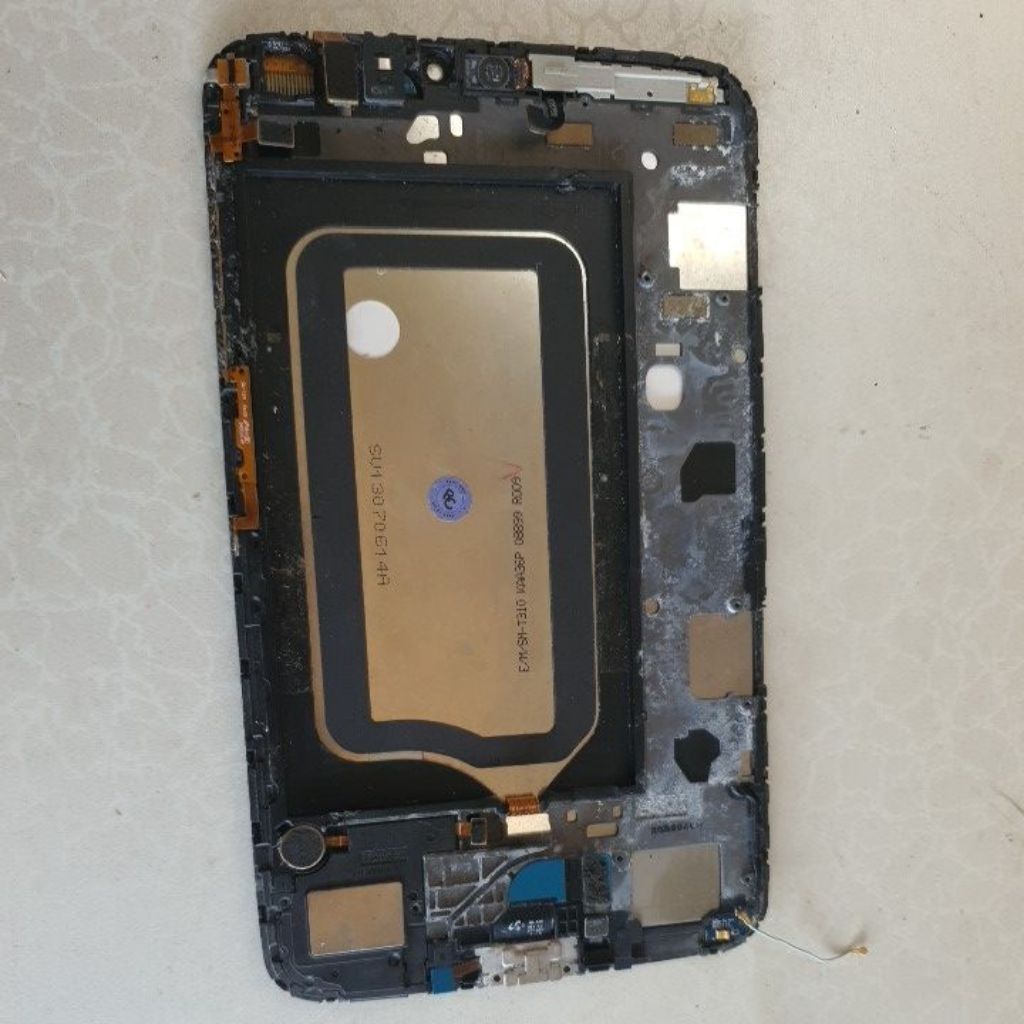 LCD Tab Samsung SM T311