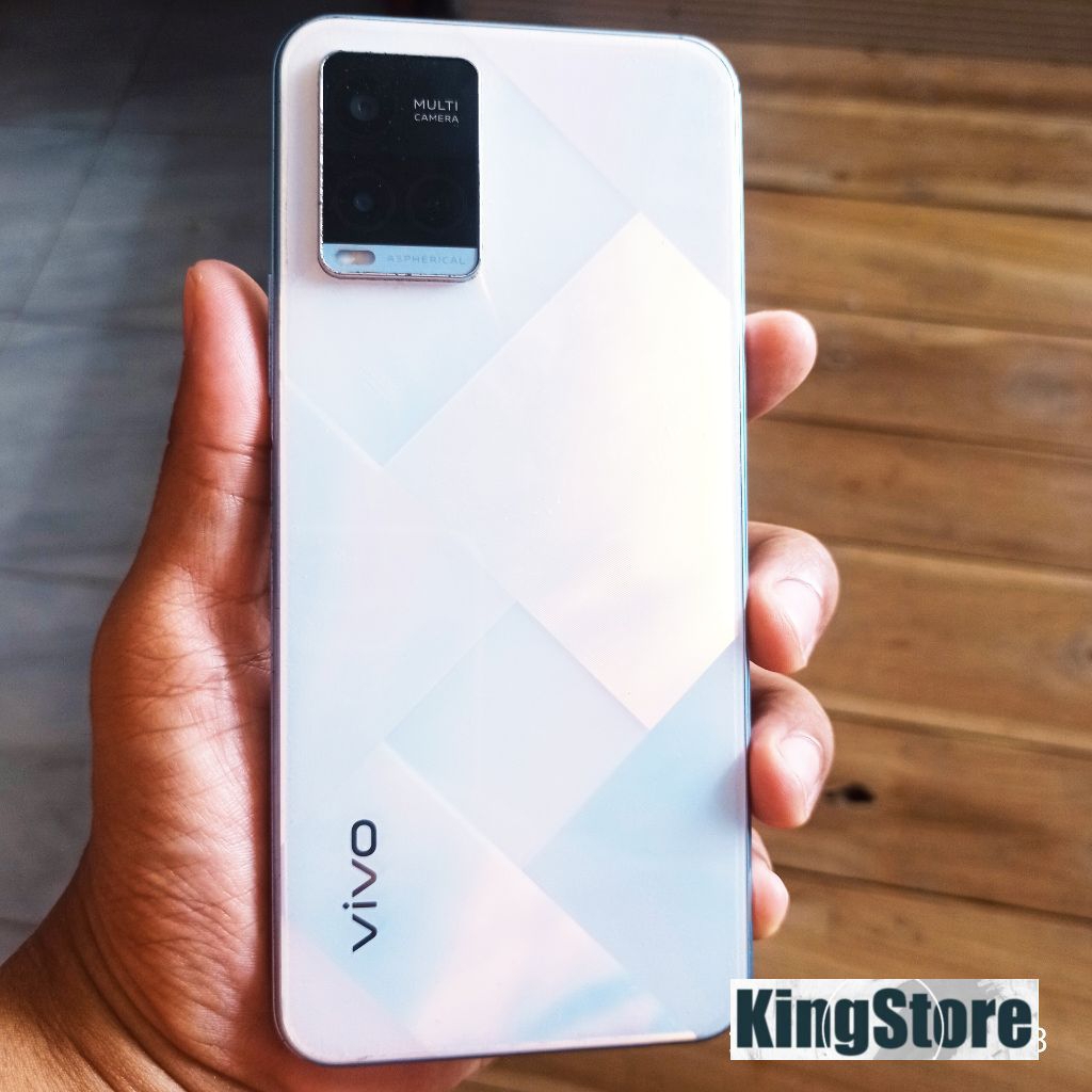 VIVO Y21 4/64 | HP SEKEN  MURAH ORIGINAL